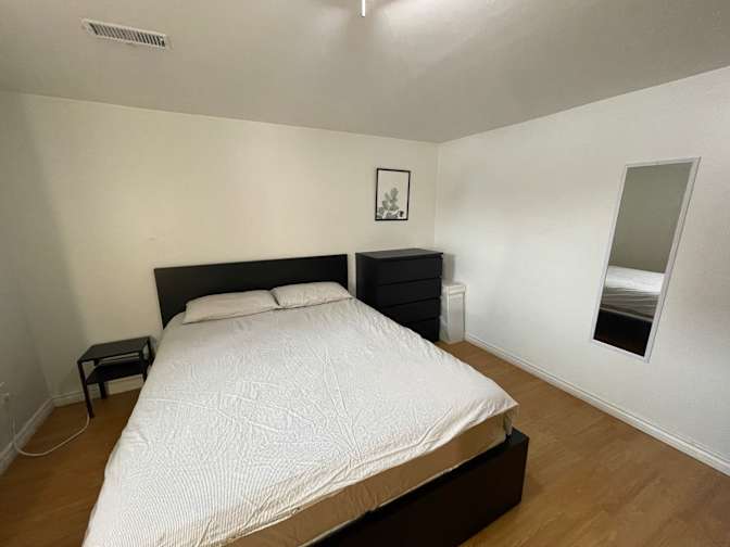 Eugene's room