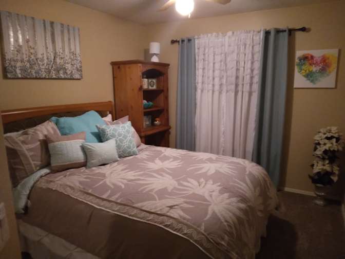 Alyson's room
