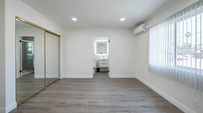 Saida Gonzalez's room