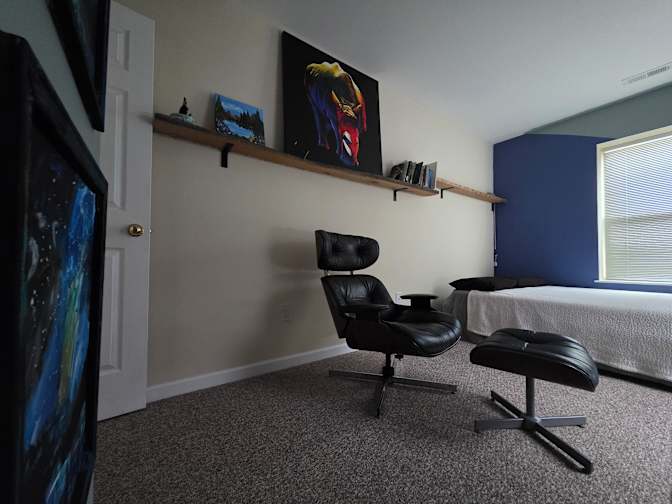 Jared's room