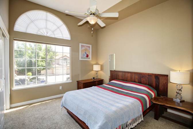 Chris's room