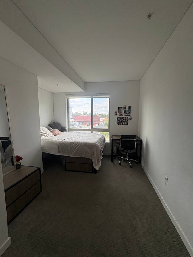 Emilija's room