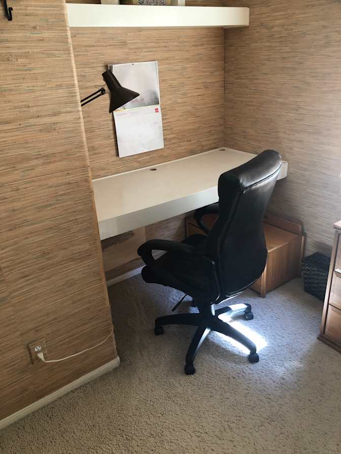 Alison's room