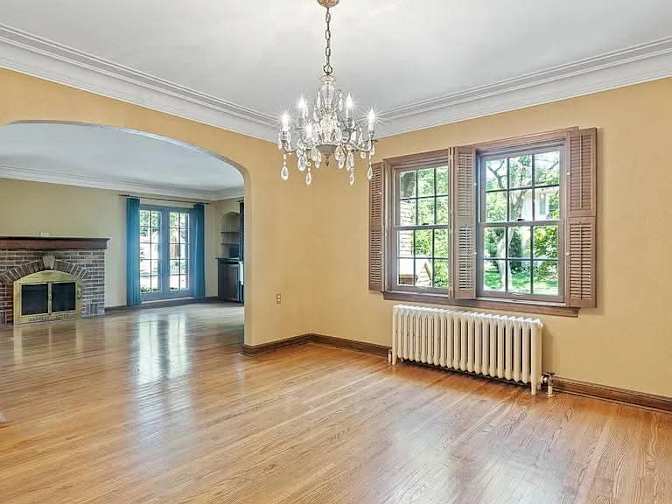 Paul's room