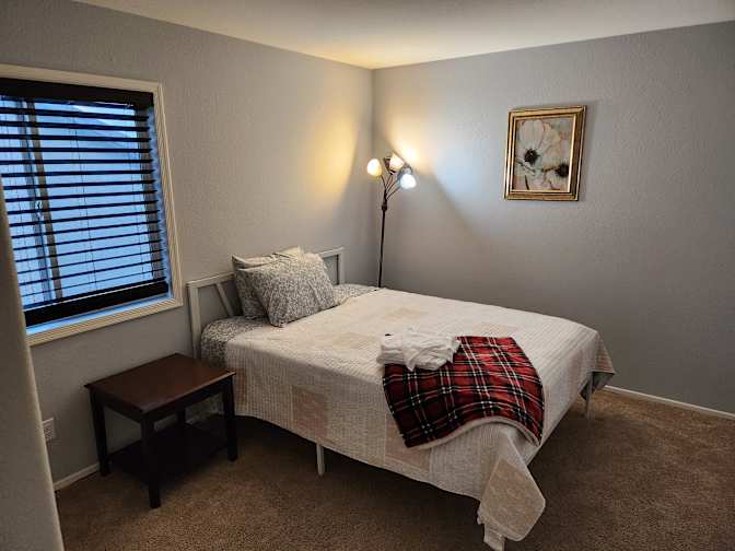 Nelson Ramos's room