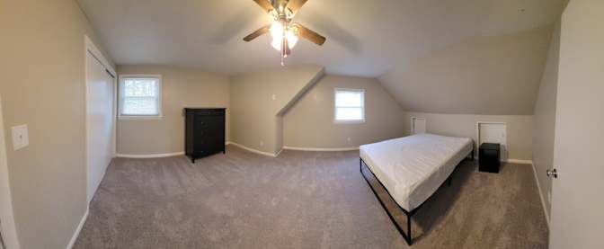 Josh's room