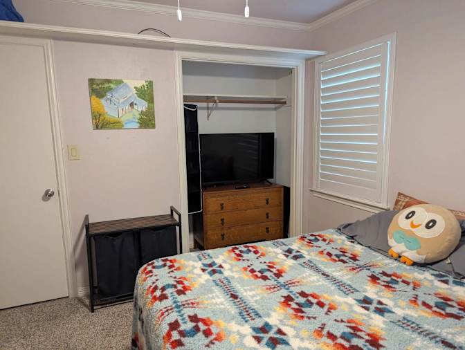 Dakota's room