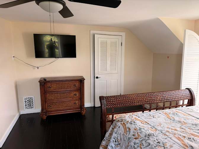 Stella's room