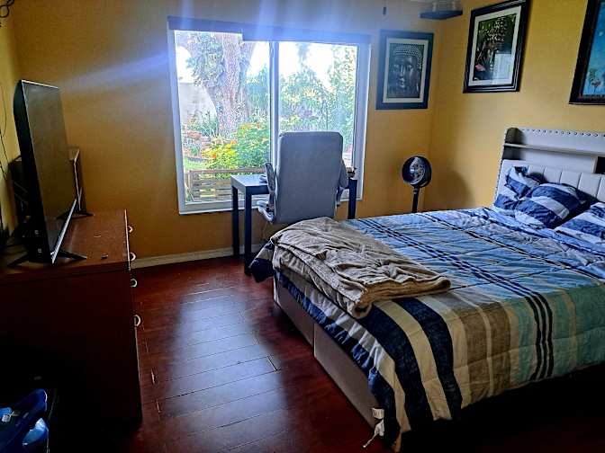 James's room