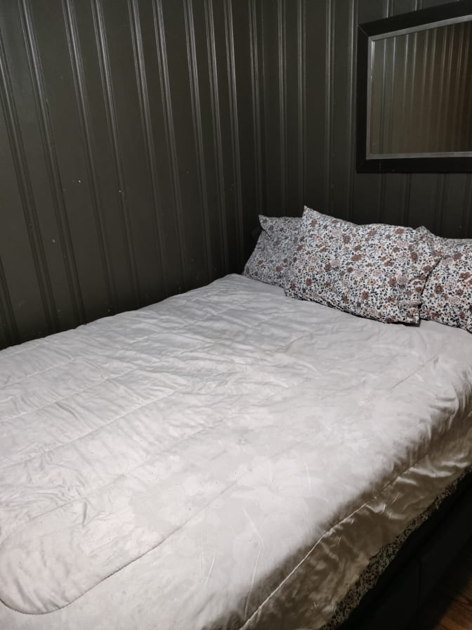 TAMARA's room