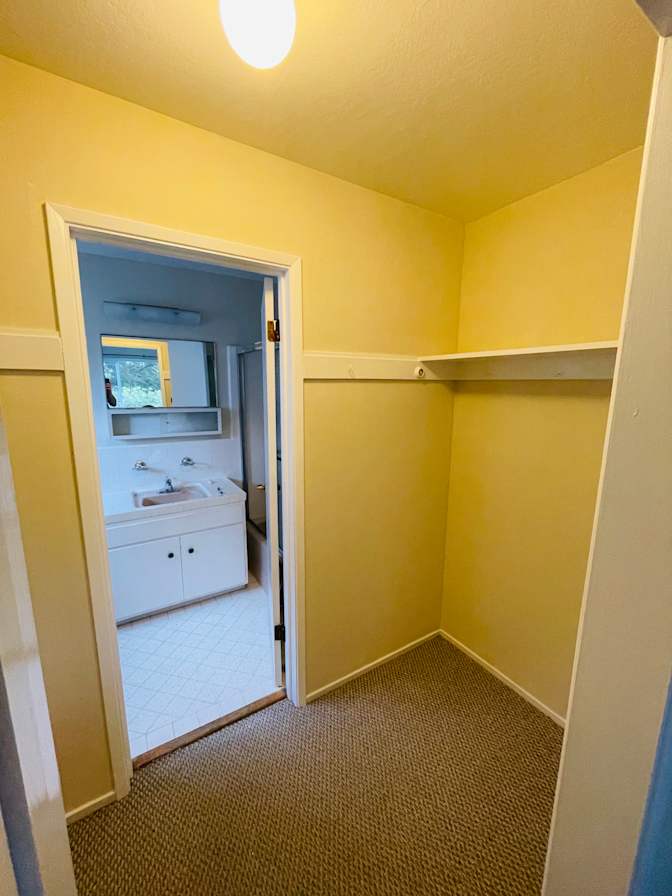 Luke's room