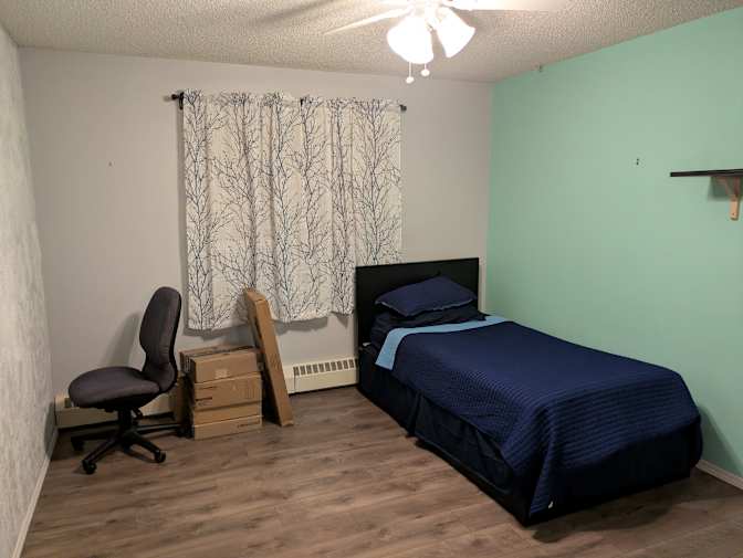 Tyler's room