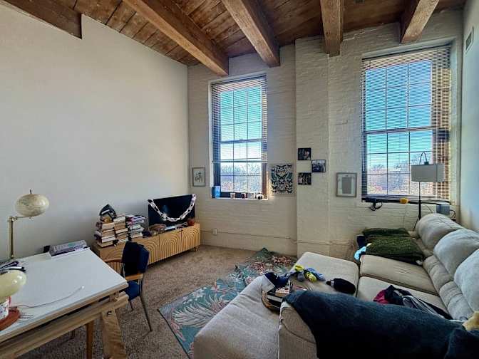 Dawn's room