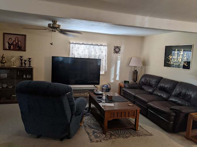 William's room