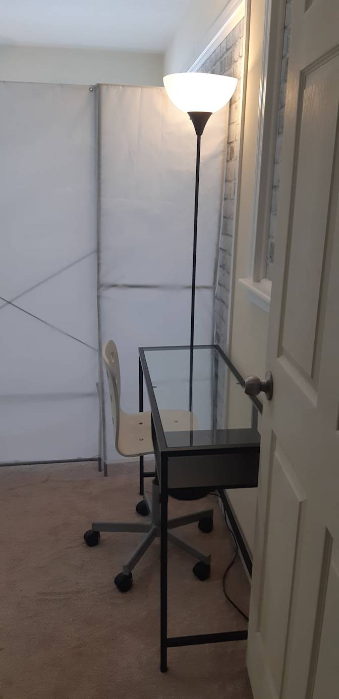Shaheen's room