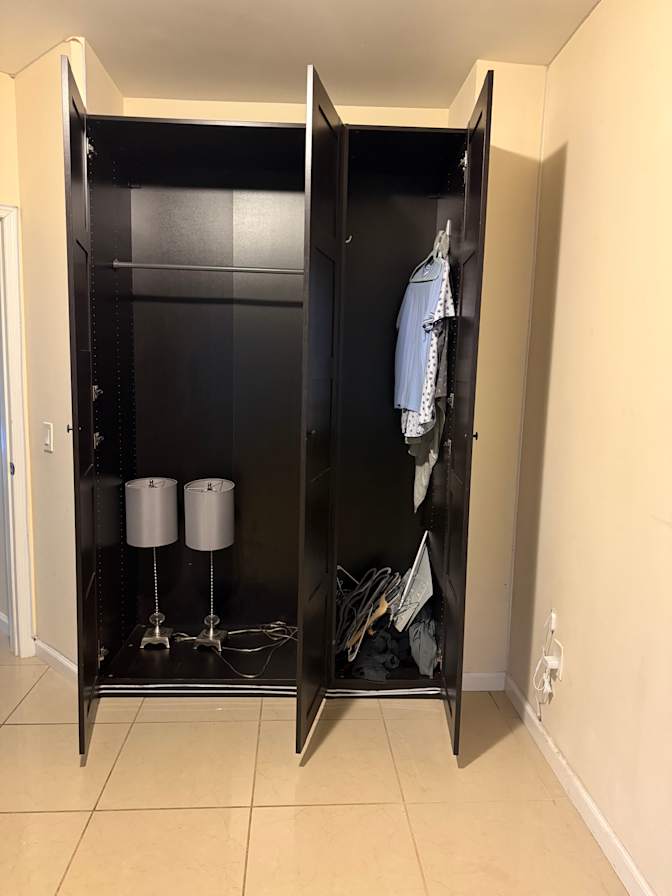 Margarita's room