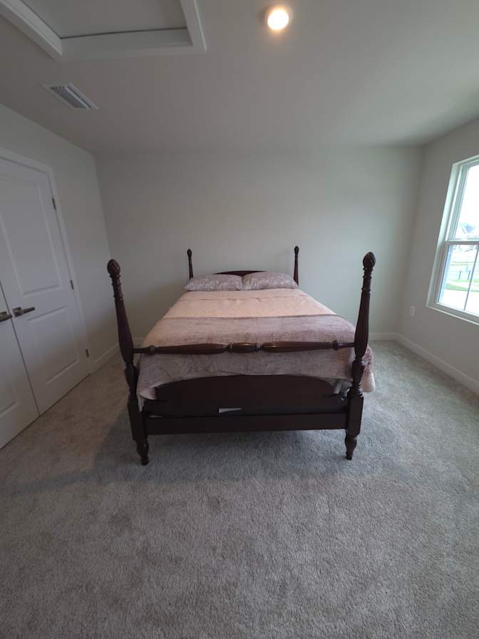 Joon's room