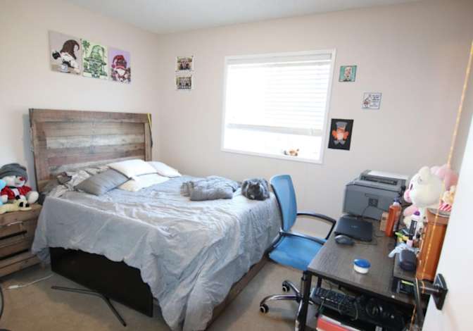 Beanca van Nieuwholtz's room