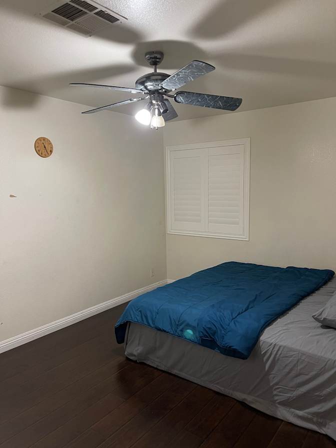 Bao's room