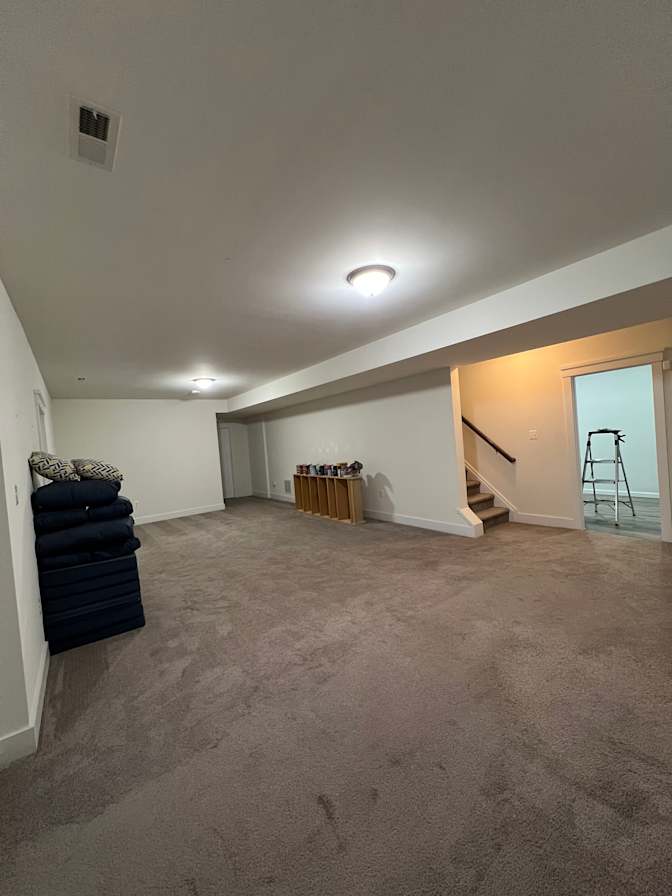 Linda's room