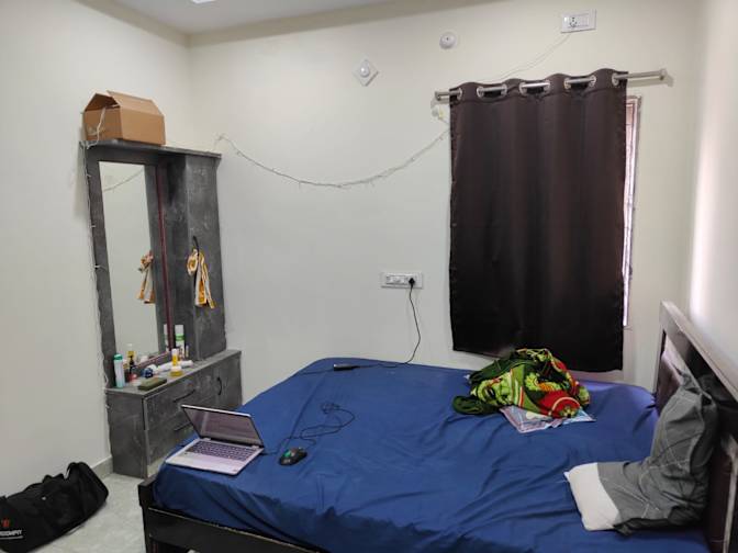 Pranav Choudhary's room
