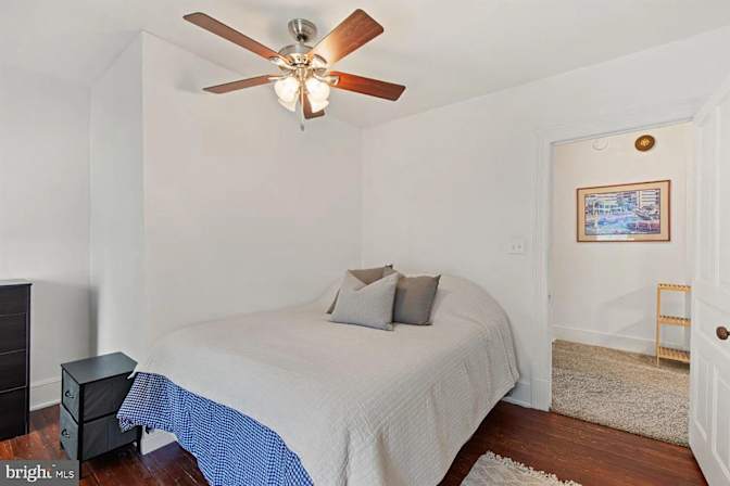 Laura's room
