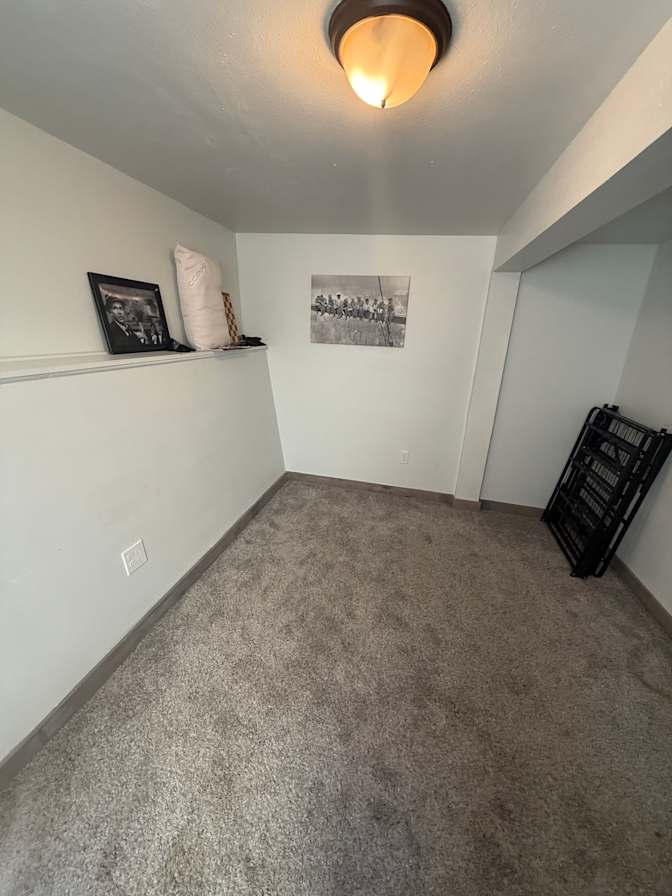 David's room