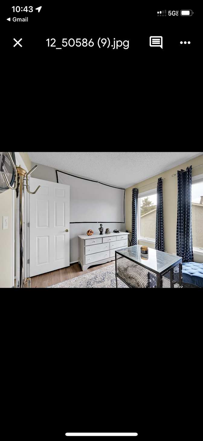 Brian's room