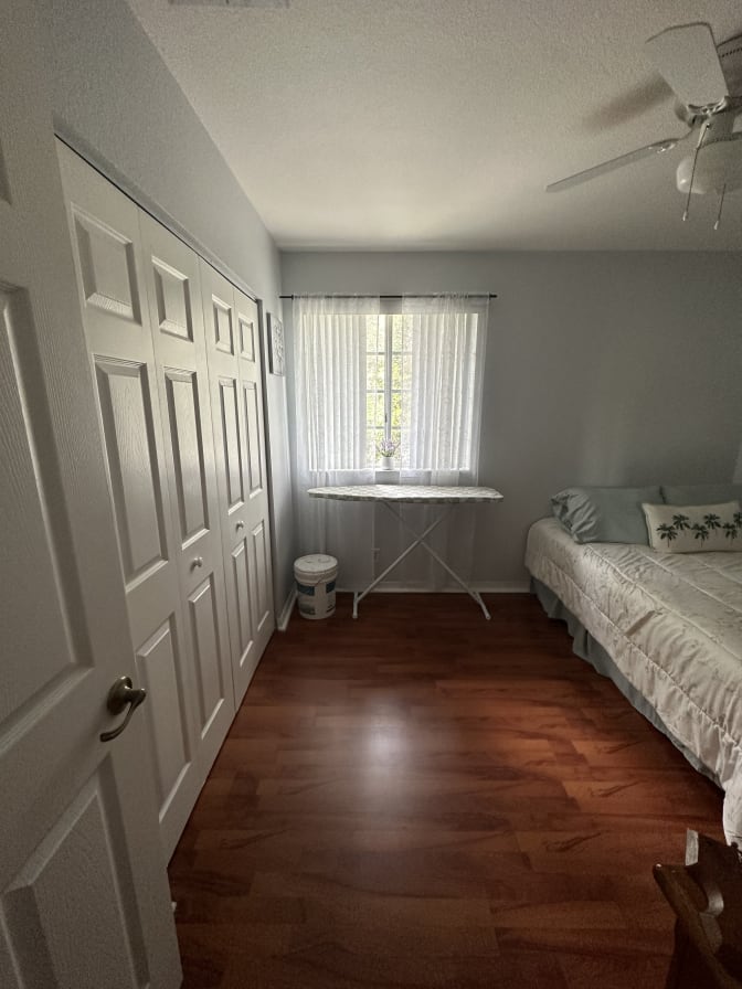 Victor's room