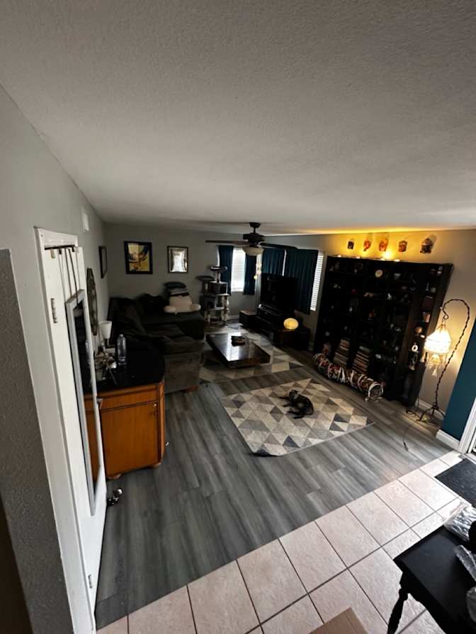 Sara's room