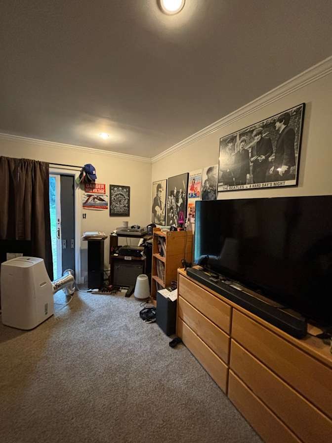 Trane's room