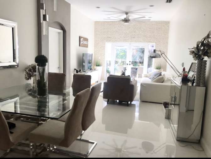 Christine's room