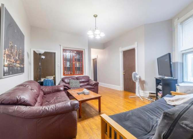 Colin's room