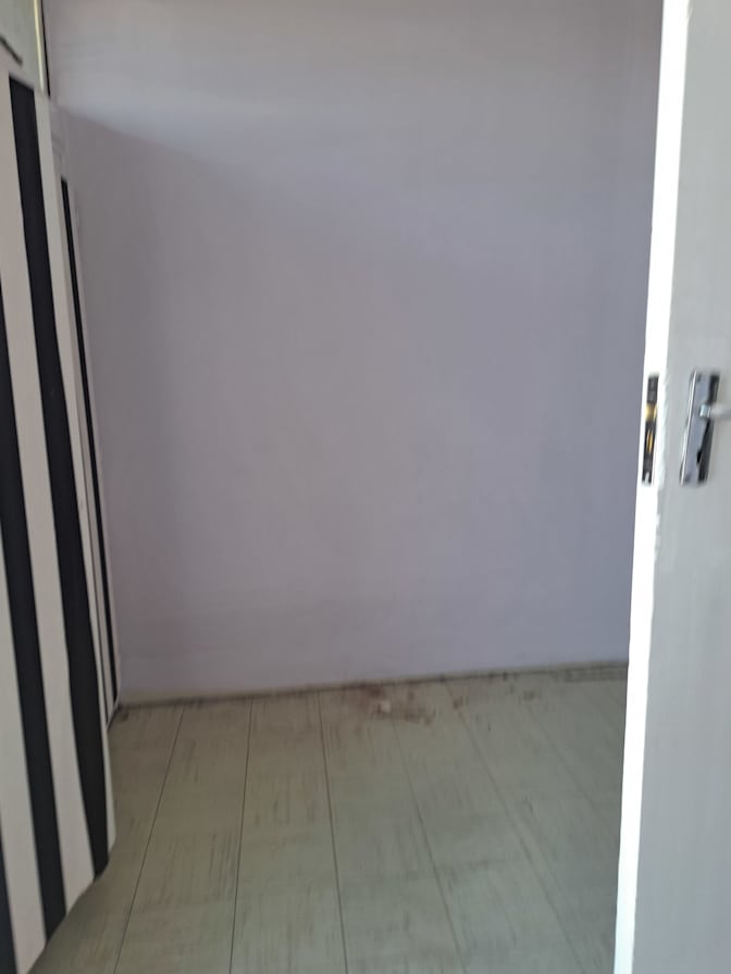 Nyakallo's room