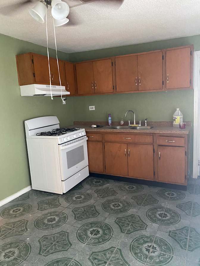 Anthony's room