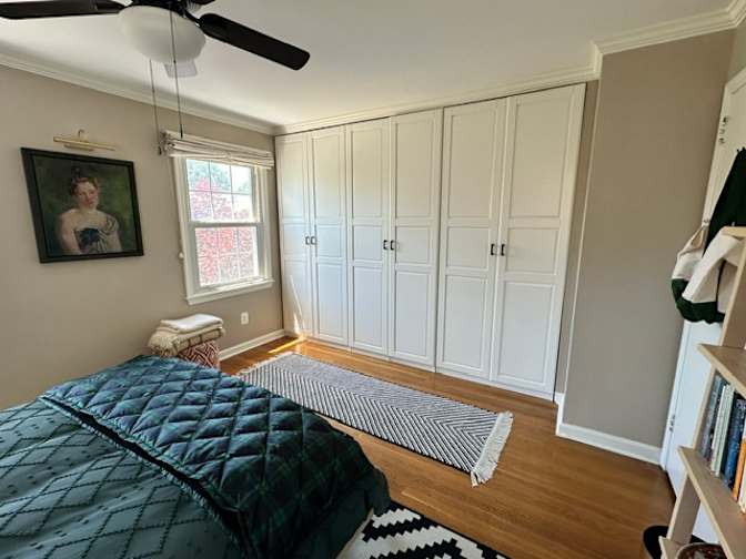 Laura's room
