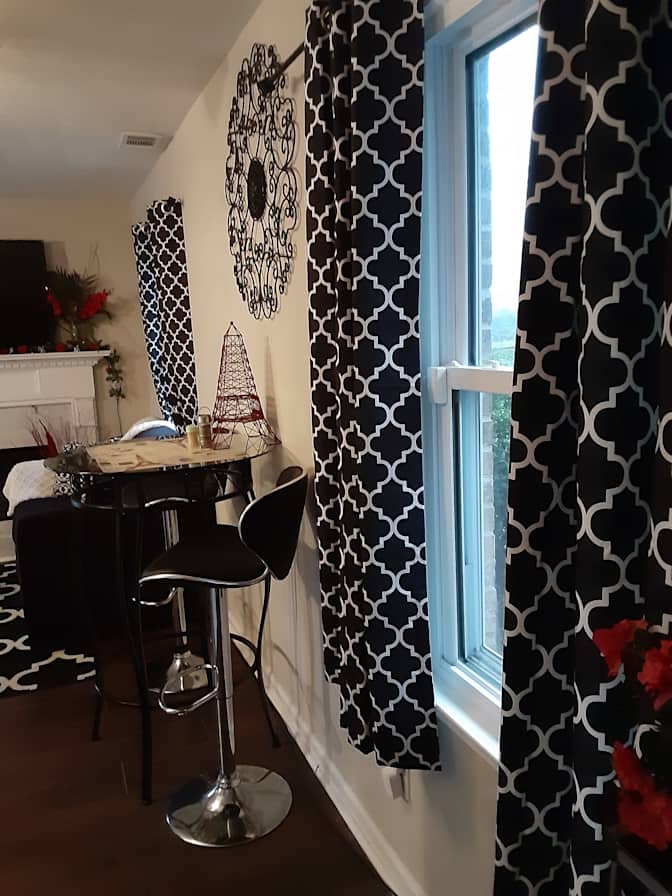 Elani's room