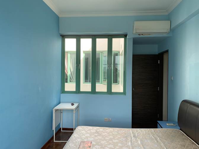 Sagar's room