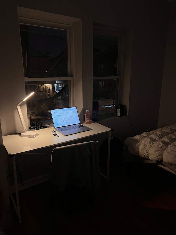 yedam's room