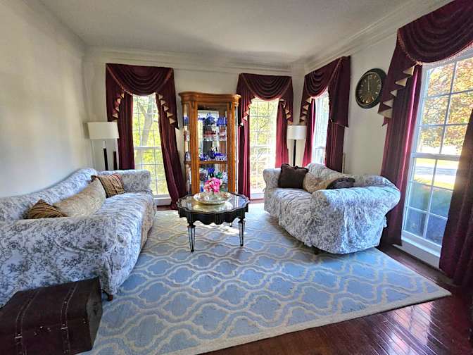 PadSplit's room