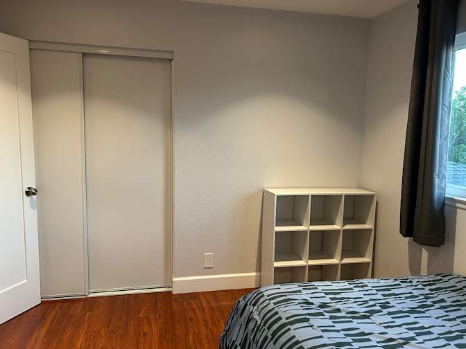 Cathy's room