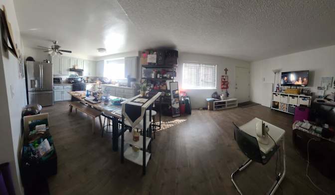Marie's room