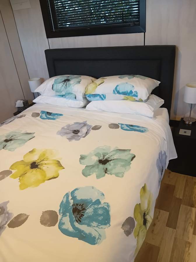 Jeanette's room