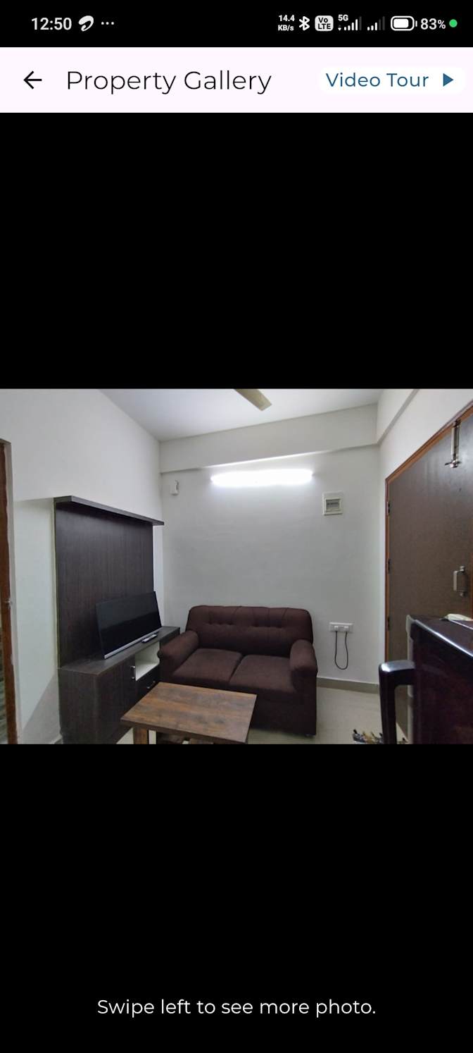 pavan kumar's room