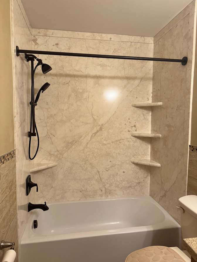 Sarah Alamodi's room