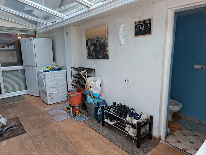 David's room