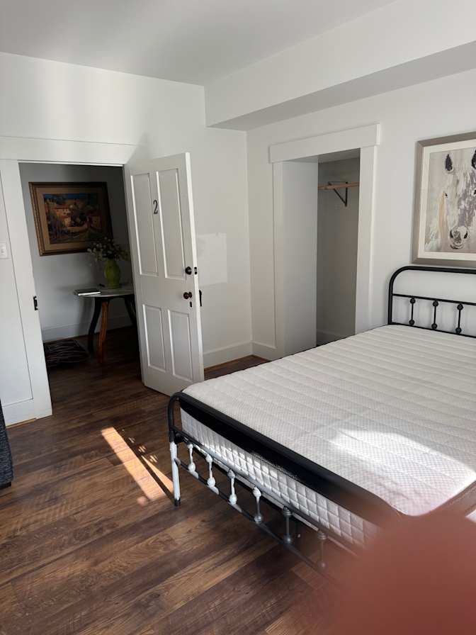 Wayne's room