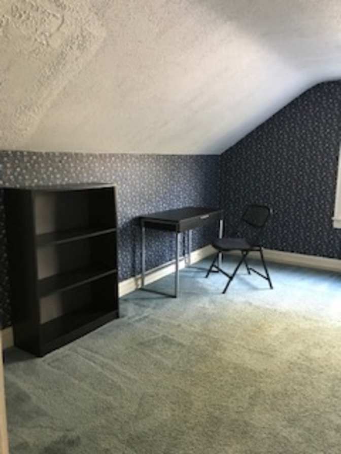 Craig's room