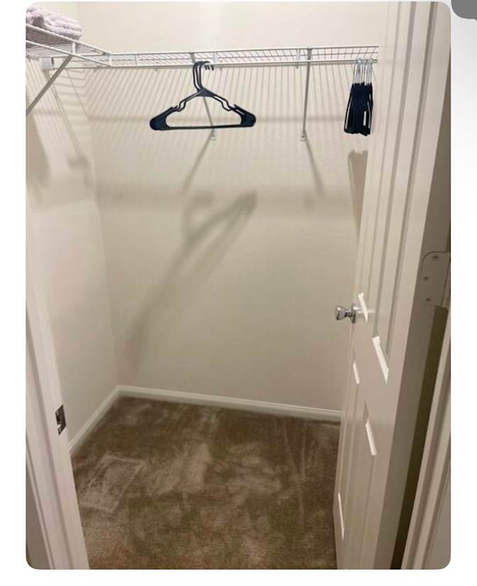 Stacy's room