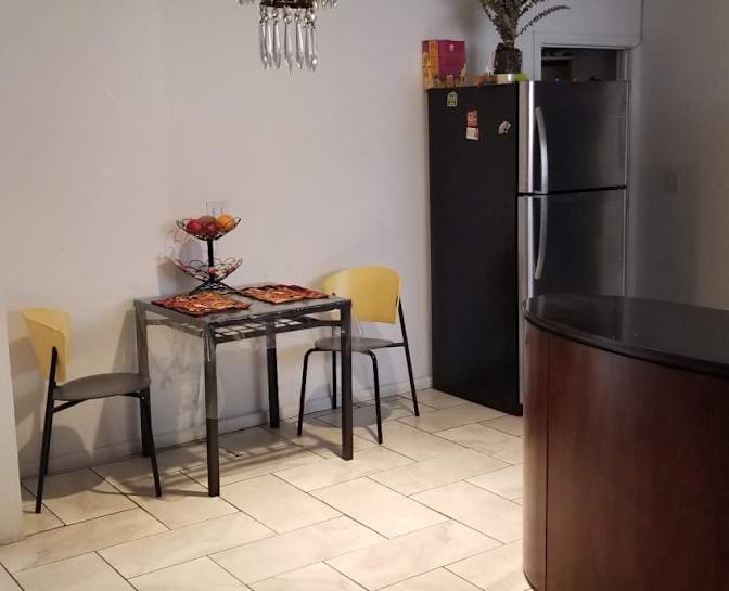Student Housing's room